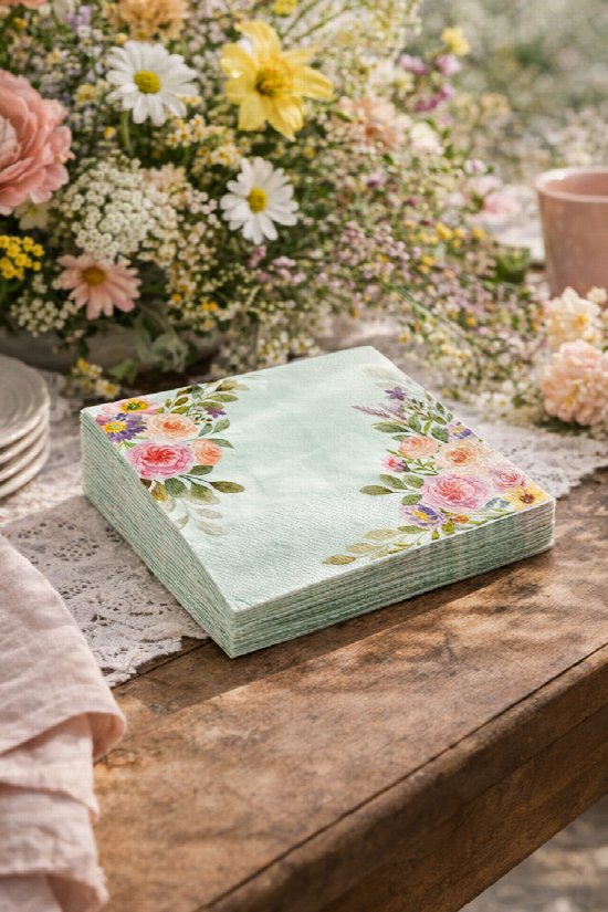 Harman Luncheon Napkin